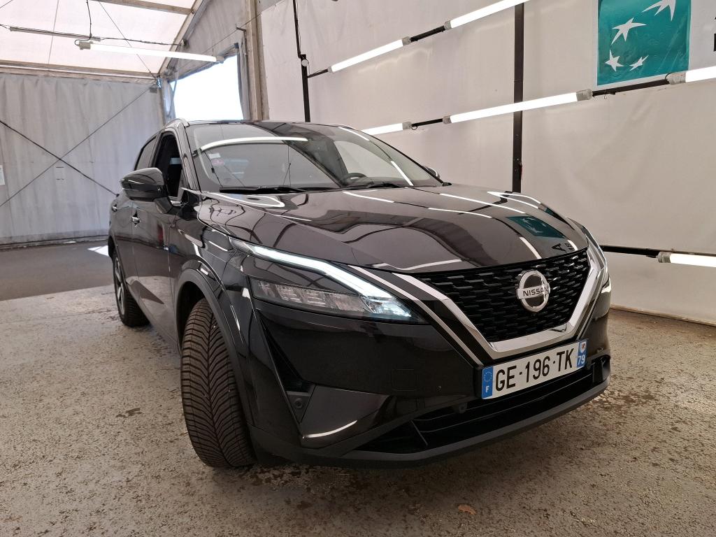 Nissan Qashqai N-connecta - Petrol - Automatic - 158 hp - 79.737 km