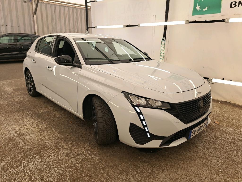 Peugeot 308 Active Pack - Hybrid - Automatic - 150 hp - 10.767 km
