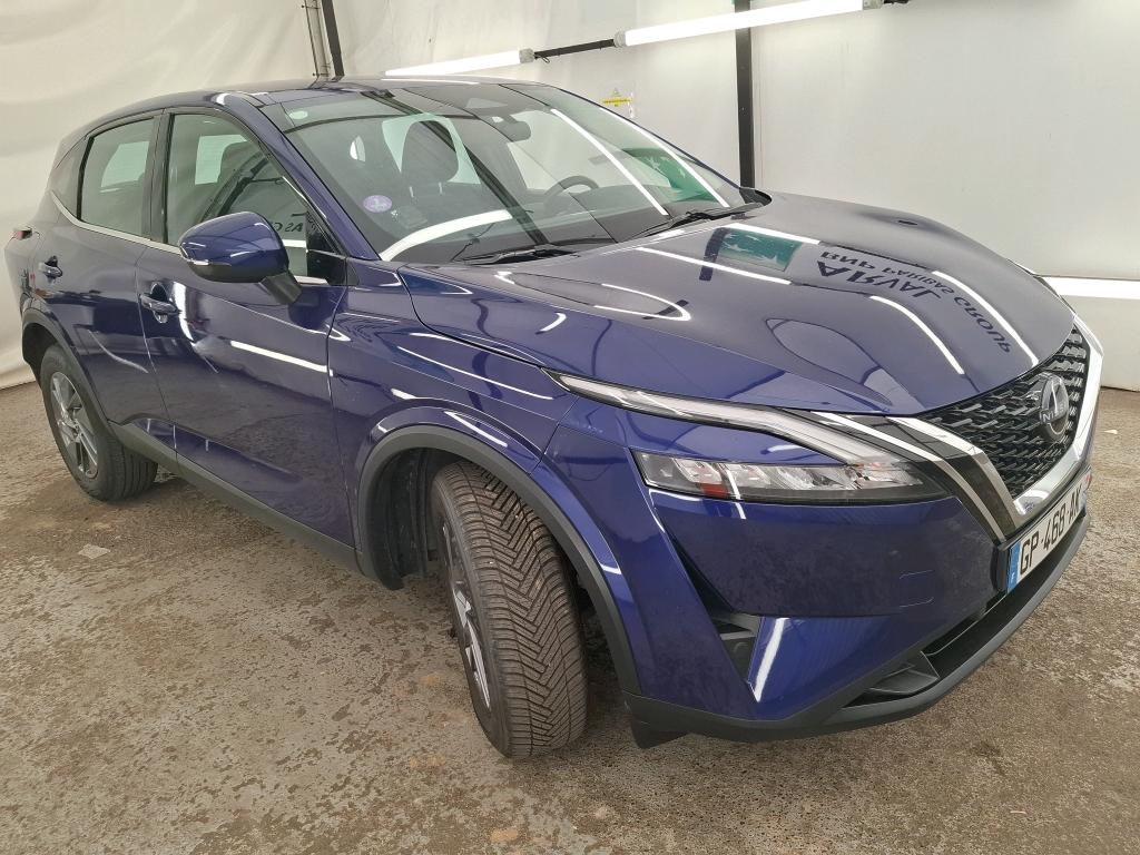 Nissan Qashqai Acenta - Petrol - Automatic - 158 hp - 60.483 km