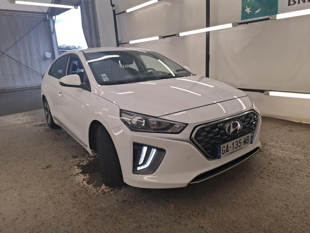 Hyundai Ioniq Business - Hybrid - Automatic - 105 hp - 64.526 km