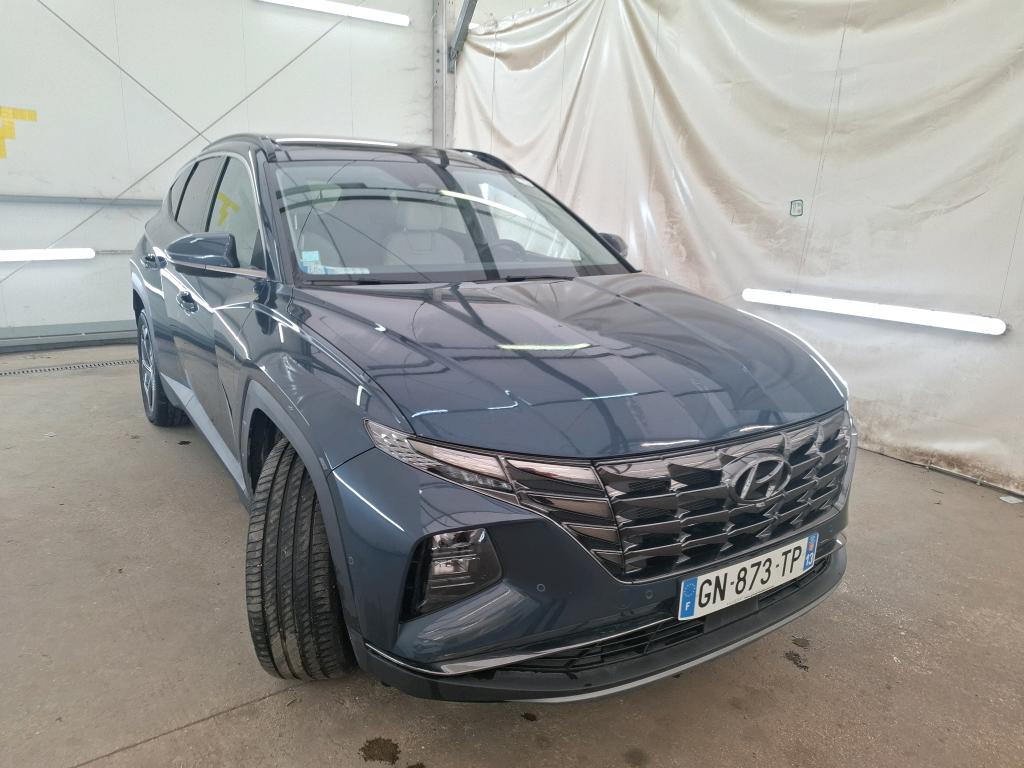 Hyundai Tucson 1.6 T-GDI Business - Hybrid - Automatic - 180 hp - 15.331 km