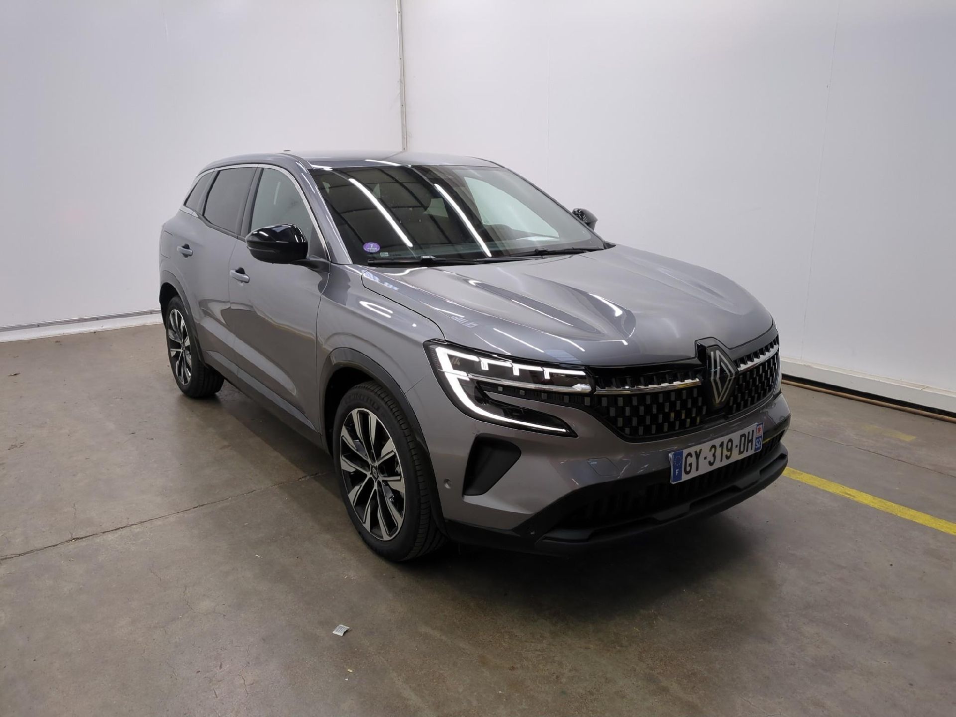 Renault Austral Techno - Hybrid - Automatic - 130 hp - 12.643 km