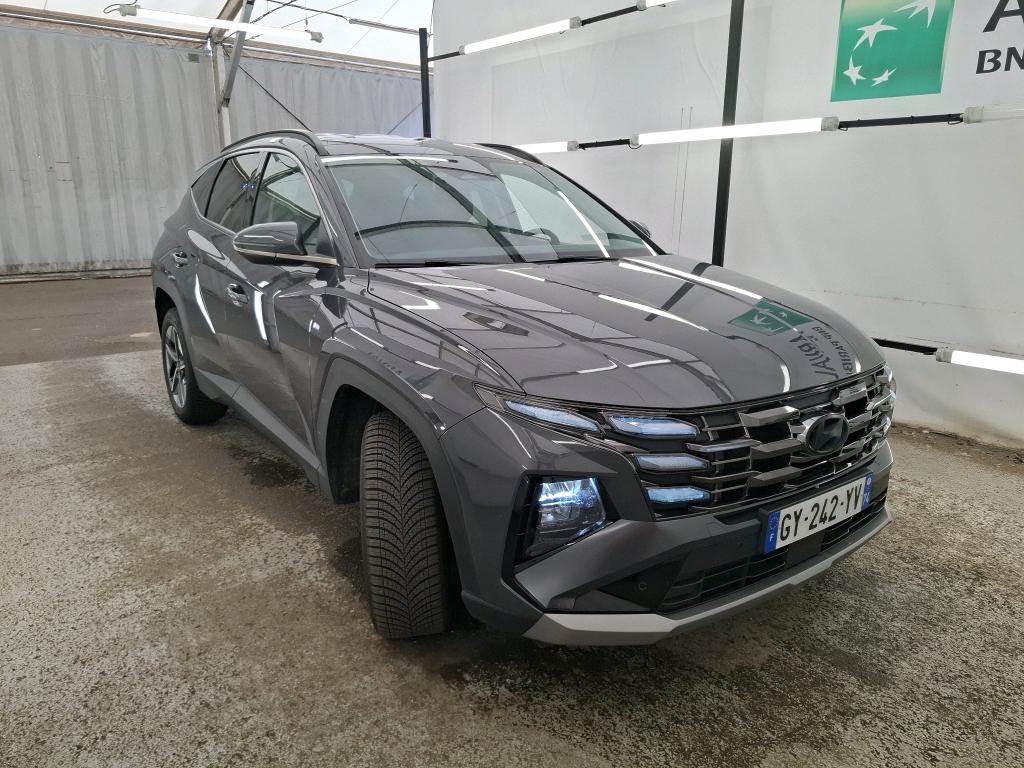 Hyundai Tucson 1.6 T-GDI Creative - Hybrid - Automatic - 160 hp - 75.527 km