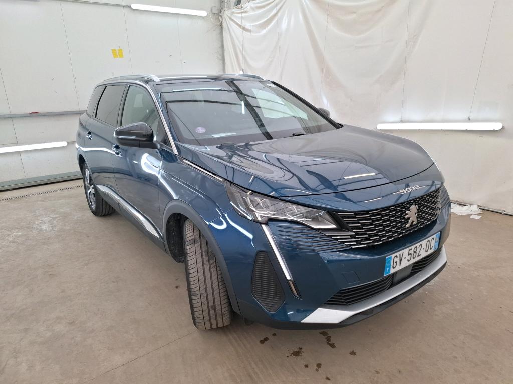 Peugeot 5008 Allure Pack - Petrol - Automatic - 136 hp - 67.992 km