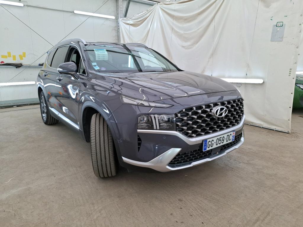 Hyundai Santa Fe 1.6 GDi Executive - AWD - Hybrid - Automatic - 180 hp - 81.182 km