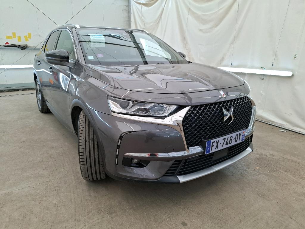 DS DS7 Crossback So Chic - Hybrid - Automatic - 180 hp - 67.135 km