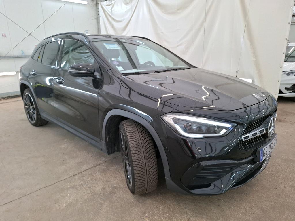 Mercedes-Benz GLA 250e AMG Line - Hybrid - Automatic - 160 hp - 78.574 km