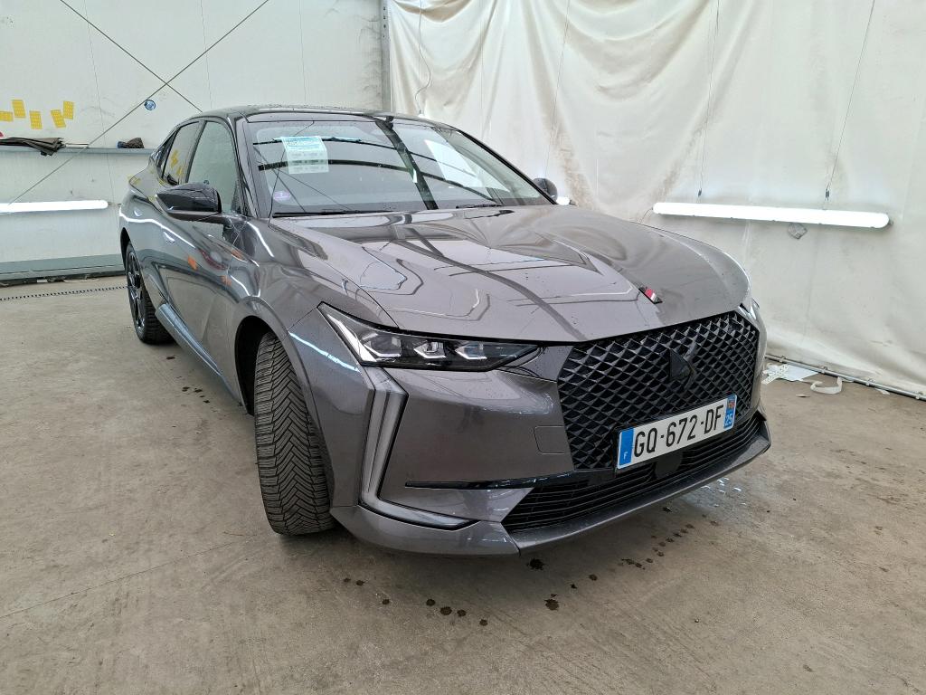 DS DS4 Performance Line + - Hybrid - Automatic - 180 hp - 70.425 km