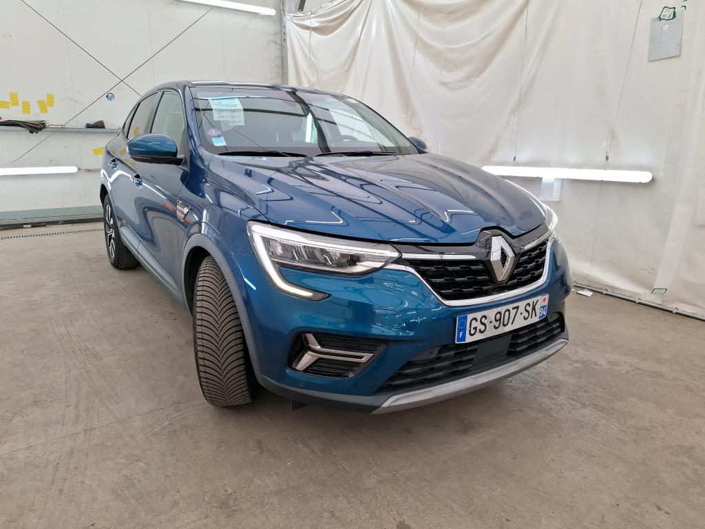 Renault Arkana Evolution - Hybrid - Automatic - 94 hp - 106.130 km