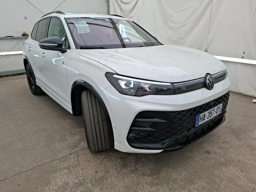 Volkswagen Tiguan 1.5 R-Line - Hybrid - Automatic - 177 hp - 1.049 km