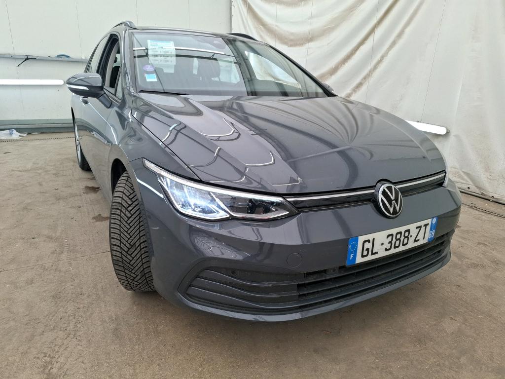 Volkswagen Golf Variant 1.0 eTSI Life Plus - Petrol - Automatic - 110 hp - 102.021 km