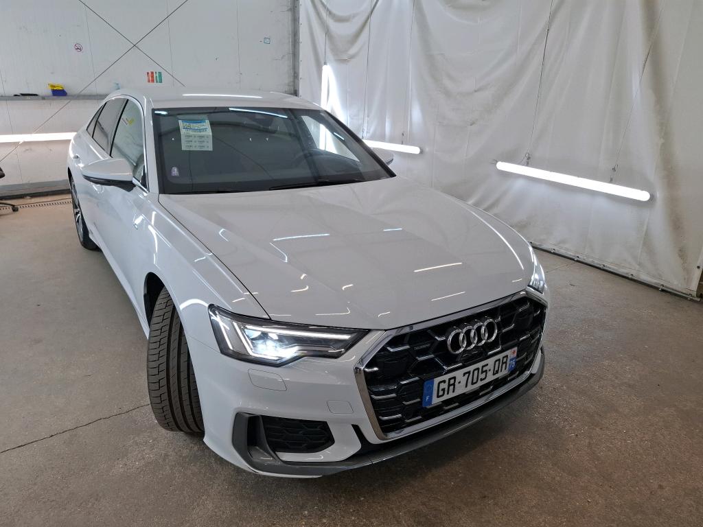 Audi A6 50 TFSIe S Line - Hybrid - Automatic - 265 hp - 55.666 km