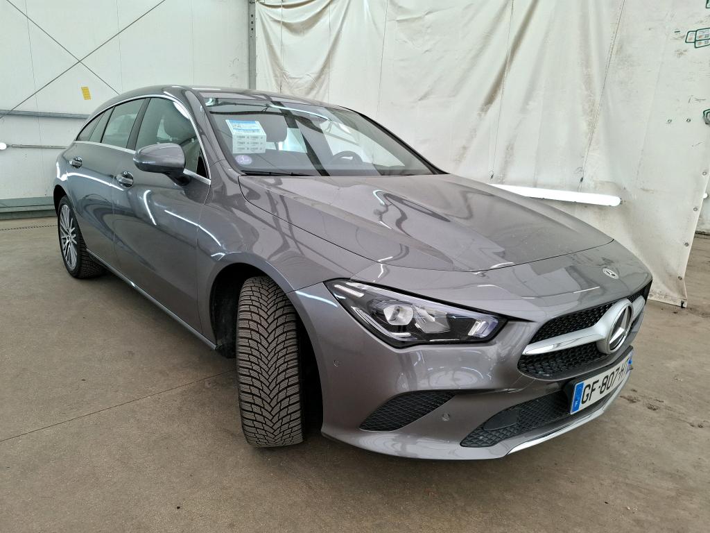 Mercedes-Benz CLA Shooting Brake 250e Progressive - Hybrid - Automatic - 160 hp - 64.963 km