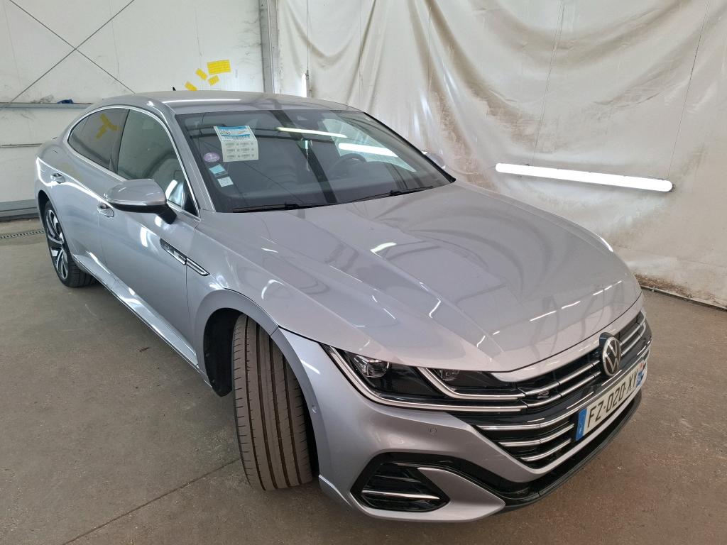 Volkswagen Arteon 1.4 R-Line - Hybrid - Automatic - 156 hp - 101.445 km
