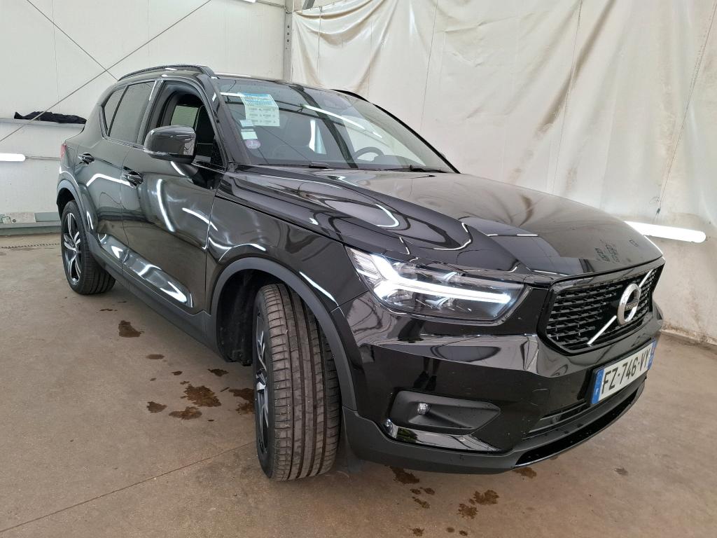 Volvo XC40 T4 R-Design - Hybrid - Automatic - 129 hp - 99.815 km