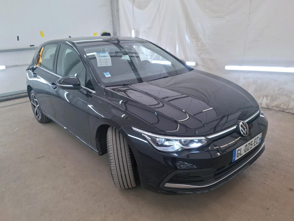 Volkswagen Golf 1.4 Style - Hybrid - Automatic - 150 hp - 70.388 km