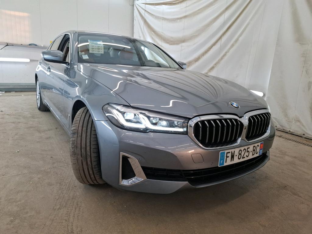 BMW 5 Series 530e Luxury - xDrive - Hybrid - Automatic - 184 hp - 59.318 km