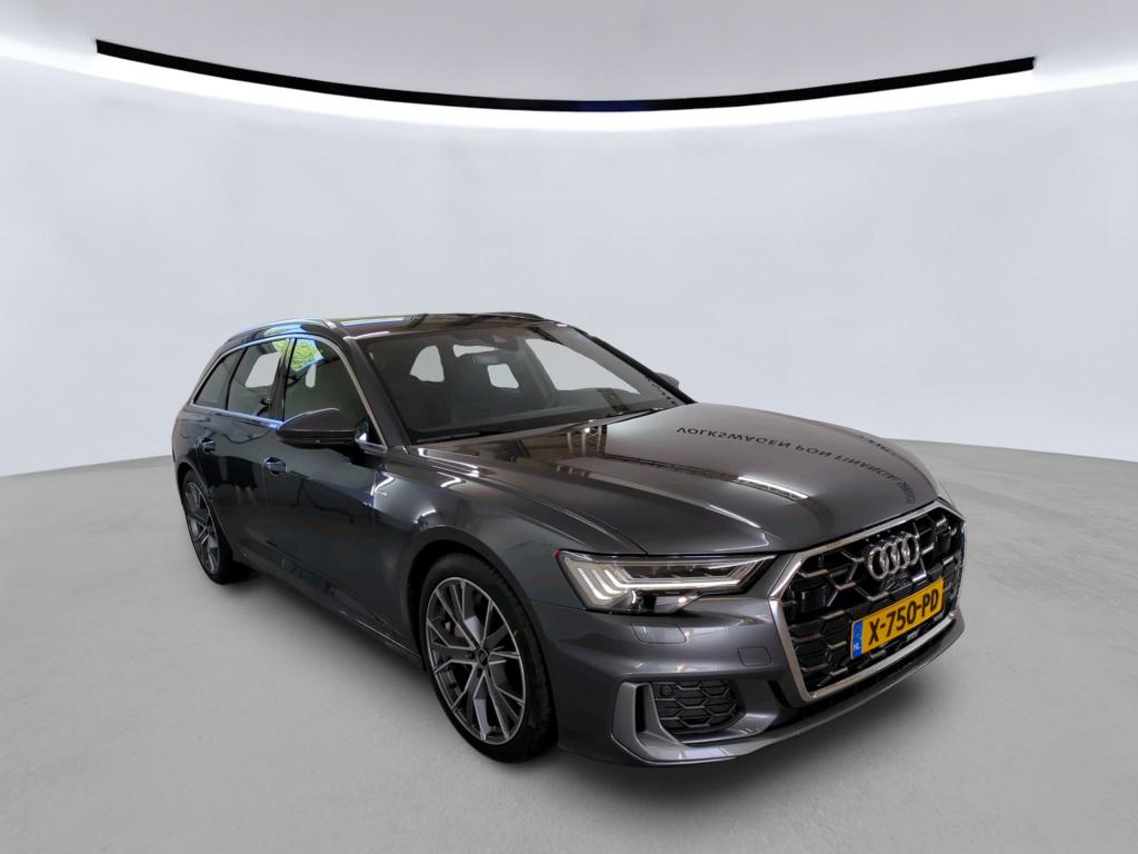Audi A6 Avant 50 TFSIe S Edition - Quattro - Hybrid - Automatic - 265 hp - 31.059 km