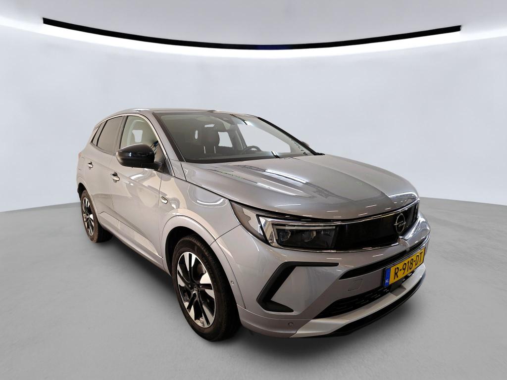Opel Grandland 1.2 Business Elegance - Petrol - Manual - 131 hp - 161.697 km