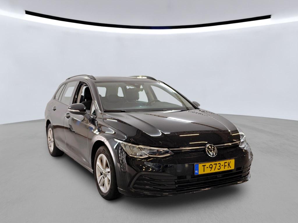 Volkswagen Golf Variant 1.0 TSI Life - Petrol - Manual - 110 hp - 105.454 km