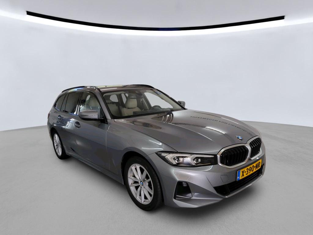 BMW 3 Series Touring 318i - Petrol - Automatic - 156 hp - 144.025 km