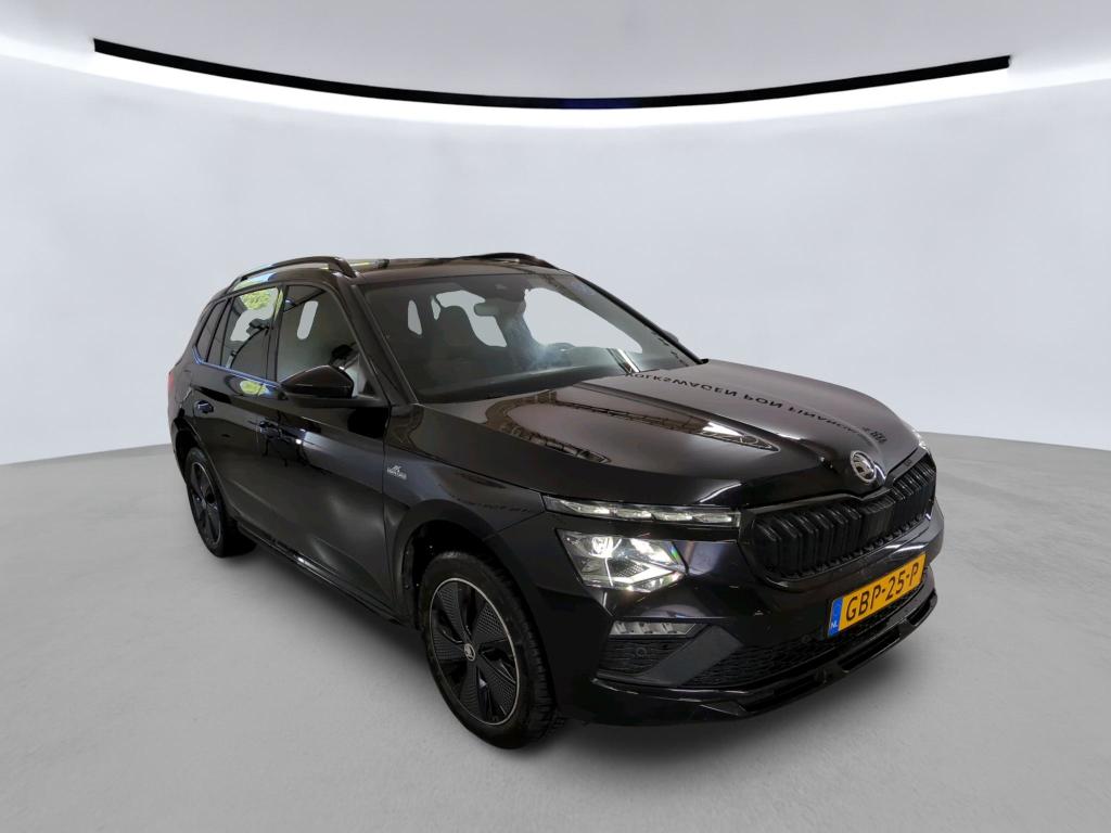 Skoda Kamiq 1.0 TSI Monte Carlo - Petrol - Manual - 116 hp - 104.658 km