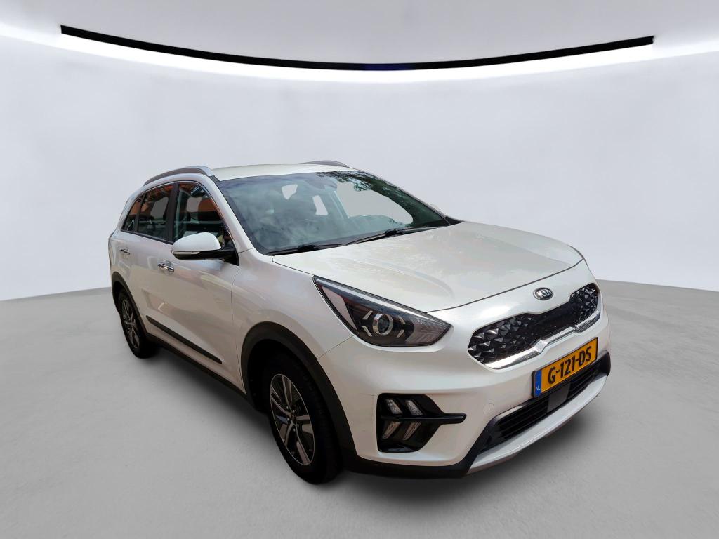 Kia Niro 1.6 GDI DynamicLine - Hybrid - Automatic - 105 hp - 112.999 km