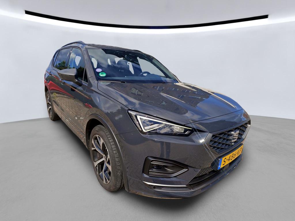 Seat Tarraco 1.5 TSI FR - Petrol - Automatic - 150 hp - 54.372 km