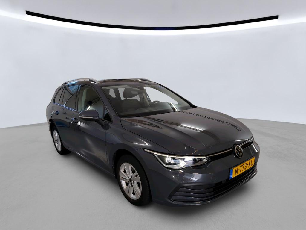 Volkswagen Golf Variant 1.0 eTSI Life Business - Petrol - Automatic - 110 hp - 96.610 km