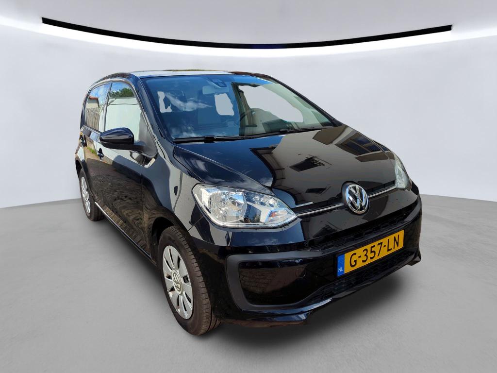 Volkswagen Up! 1.0 Move Up! - Petrol - Manual - 60 hp - 96.307 km