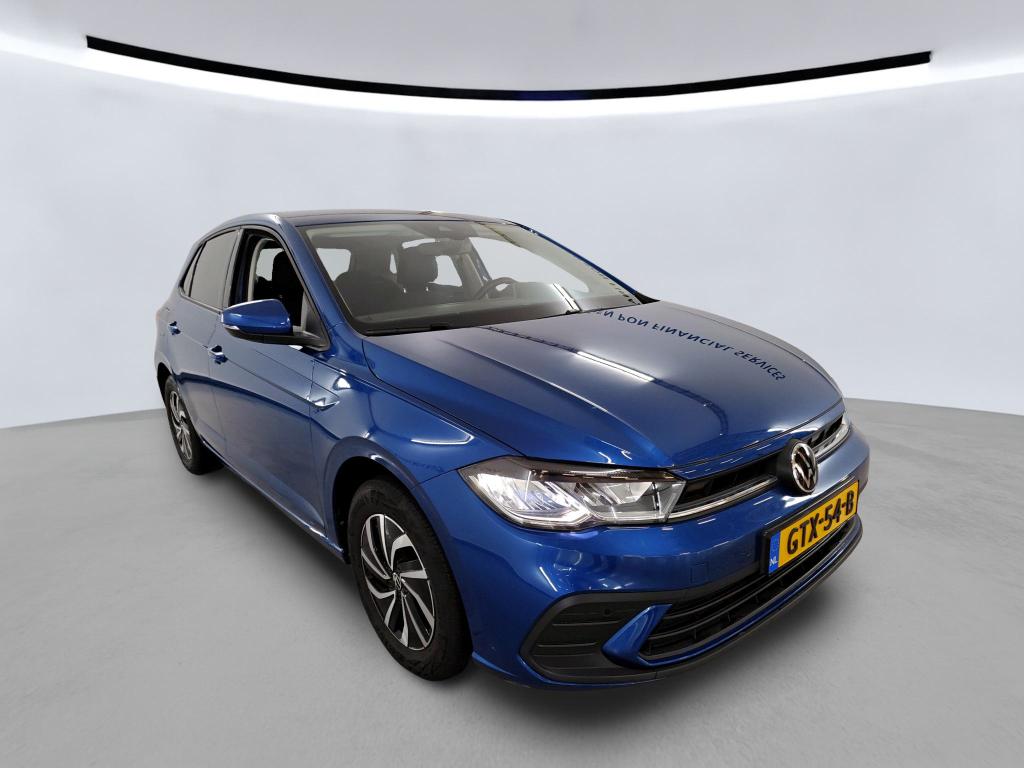Volkswagen Polo 1.0 TSI Life - Petrol - Manual - 95 hp - 15.108 km