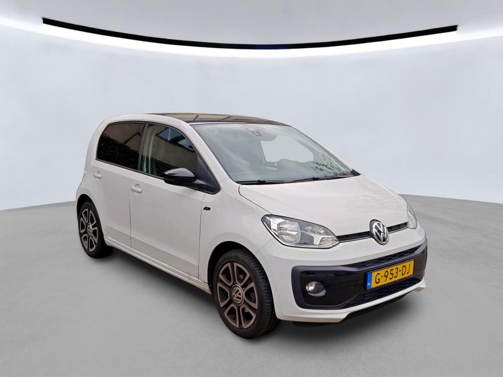 Volkswagen Up! 1.0 High Up! - Petrol - Manual - 60 hp - 81.441 km