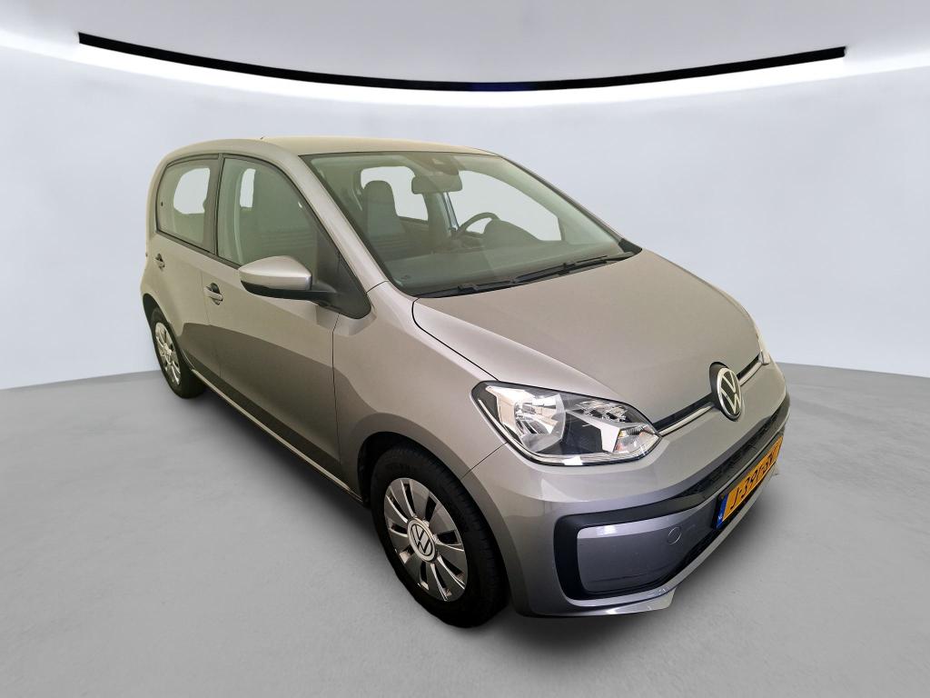 Volkswagen Up! 1.0 - Petrol - Manual - 60 hp - 72.546 km