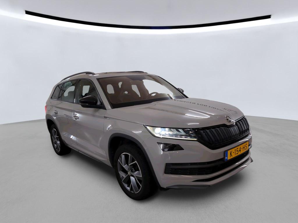 Skoda Kodiaq 1.5 TSI Sportline - Petrol - Automatic - 150 hp - 169.918 km