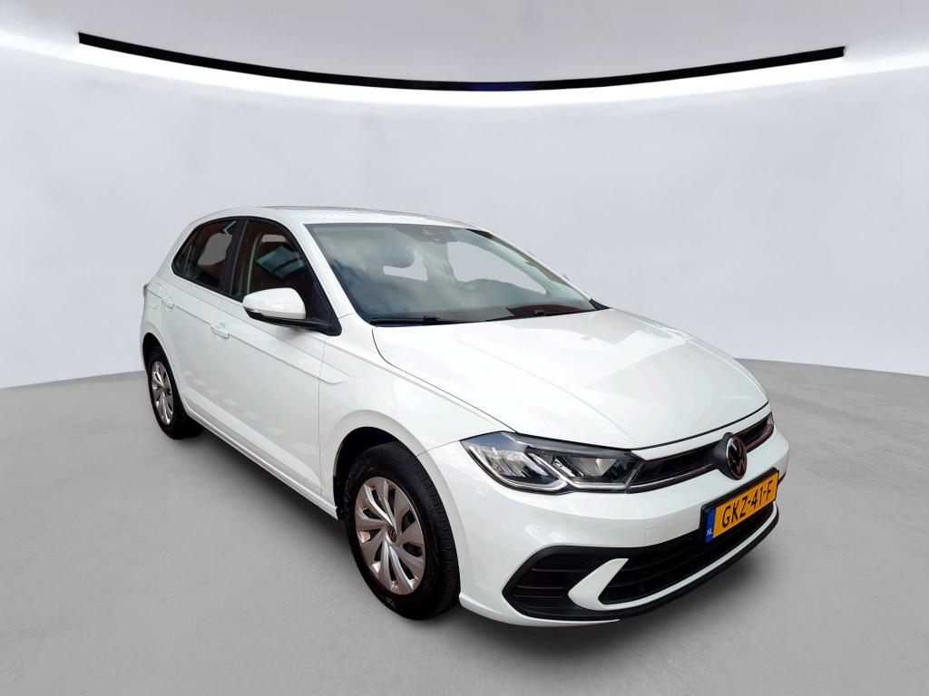 Volkswagen Polo 1.0 MPI - Petrol - Manual - 80 hp - 17.542 km