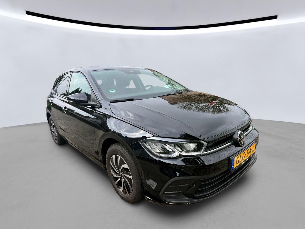 Volkswagen Polo 1.0 TSI Life - Petrol - Manual - 95 hp - 49.975 km