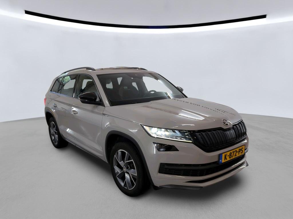 Skoda Kodiaq 1.5 TSI Sportline - Petrol - Automatic - 150 hp - 106.207 km