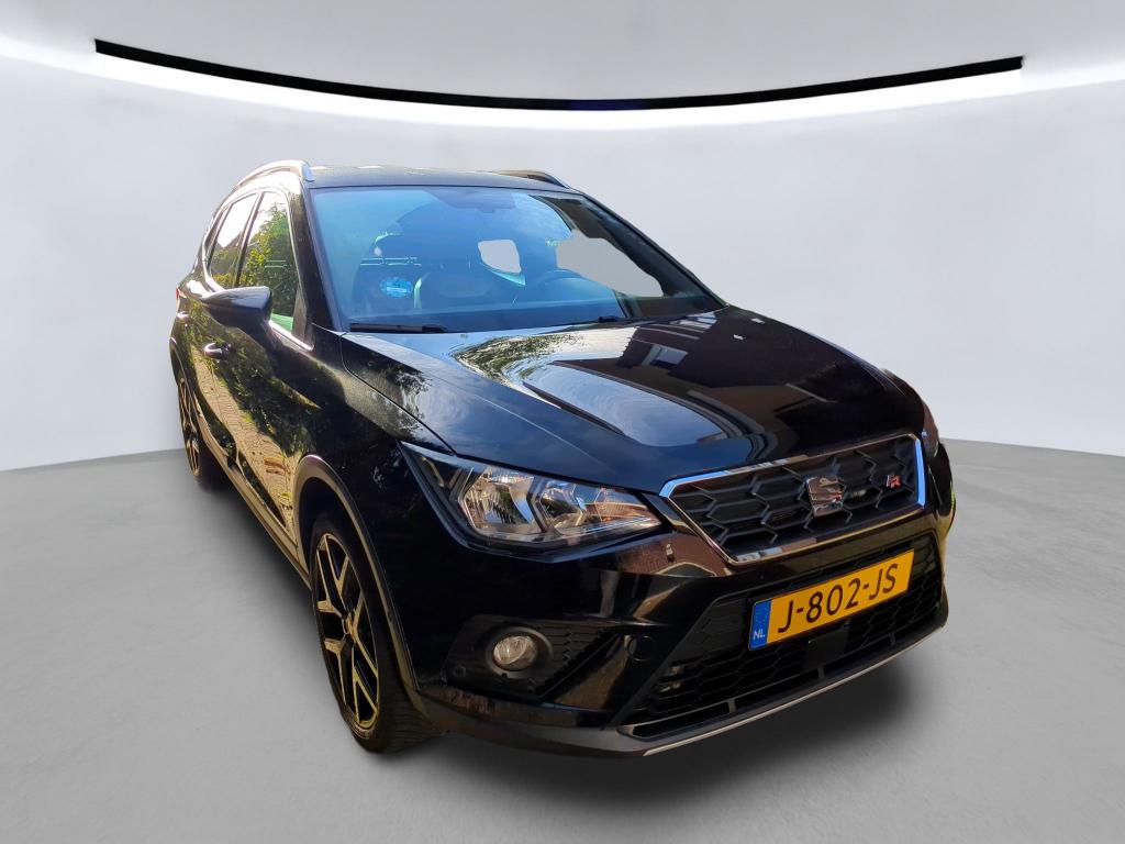 Seat Arona 1.0 TSI FR Business Intense - Petrol - Automatic - 116 hp - 140.479 km