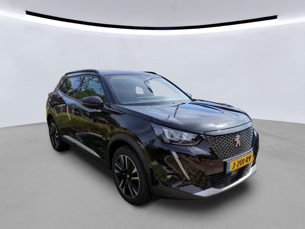Peugeot 2008 1.2i Allure - Petrol - Manual - 131 hp - 125.748 km