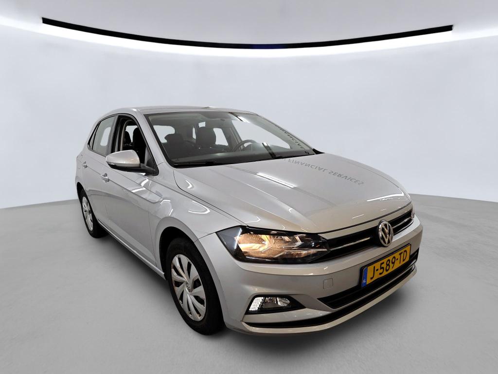 Volkswagen Polo 1.0 MPI Comfortline - Petrol - Manual - 80 hp - 142.305 km