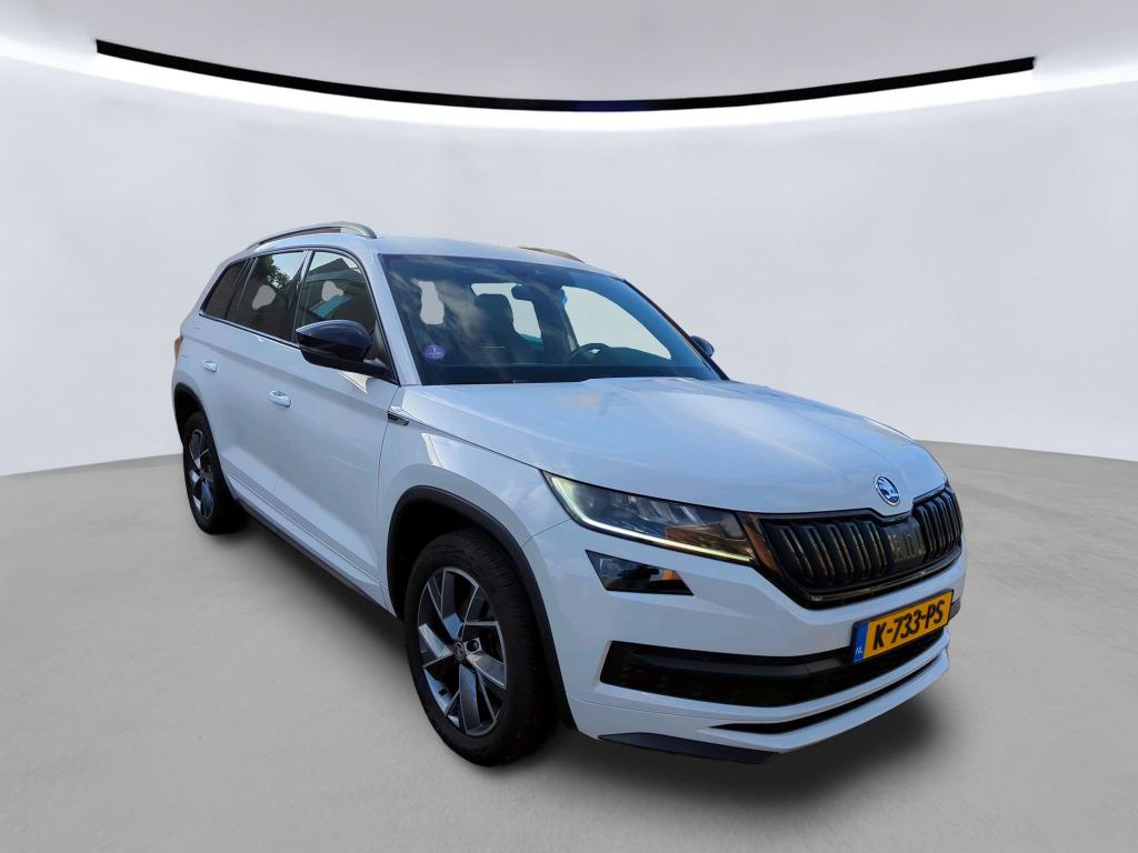 Skoda Kodiaq 1.5 TSI Sportline - Petrol - Automatic - 150 hp - 114.328 km