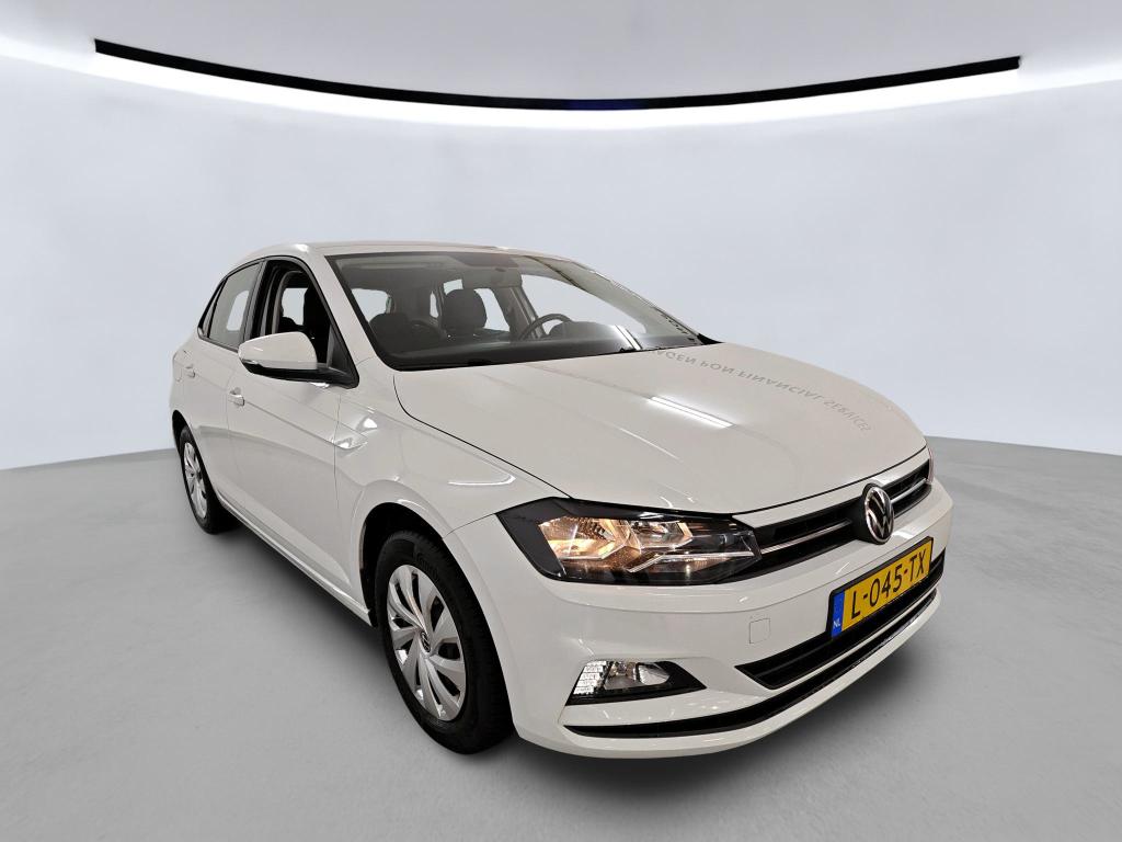 Volkswagen Polo 1.0 MPI Comfortline - Petrol - Manual - 80 hp - 179.130 km