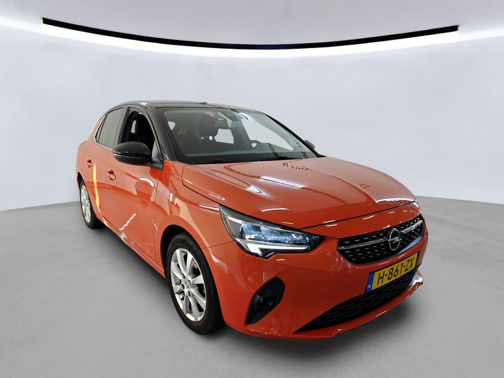 Opel Corsa 1.2 Elegance - Petrol - Automatic - 102 hp - 73.335 km