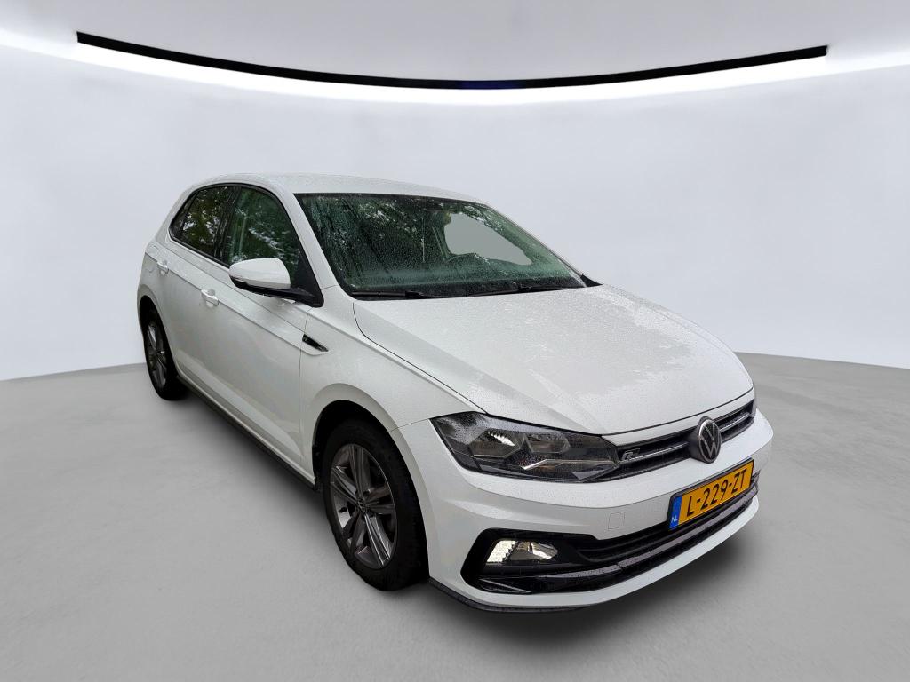 Volkswagen Polo 1.0 TSI R-Line - Petrol - Automatic - 95 hp - 145.943 km