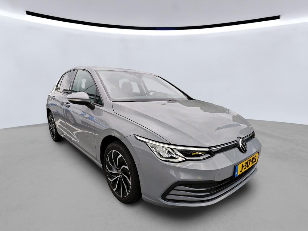 Volkswagen Golf 1.5 TSI Life - Petrol - Manual - 131 hp - 113.077 km