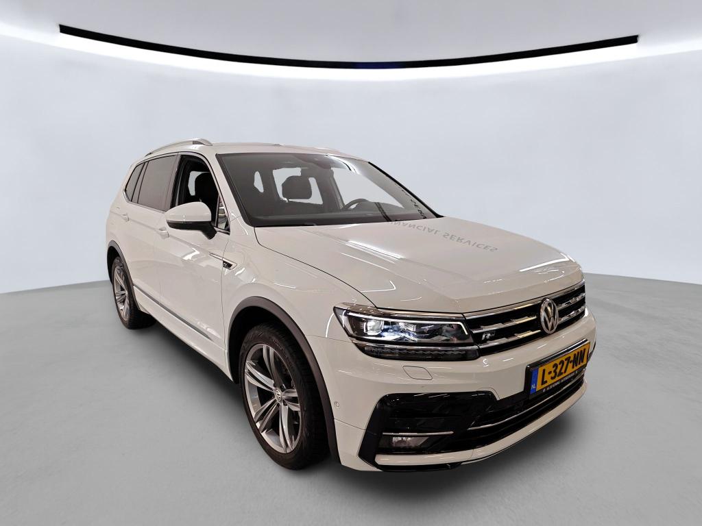 Volkswagen Tiguan Allspace 1.5 TSI Highline - Petrol - Automatic - 150 hp - 47.242 km