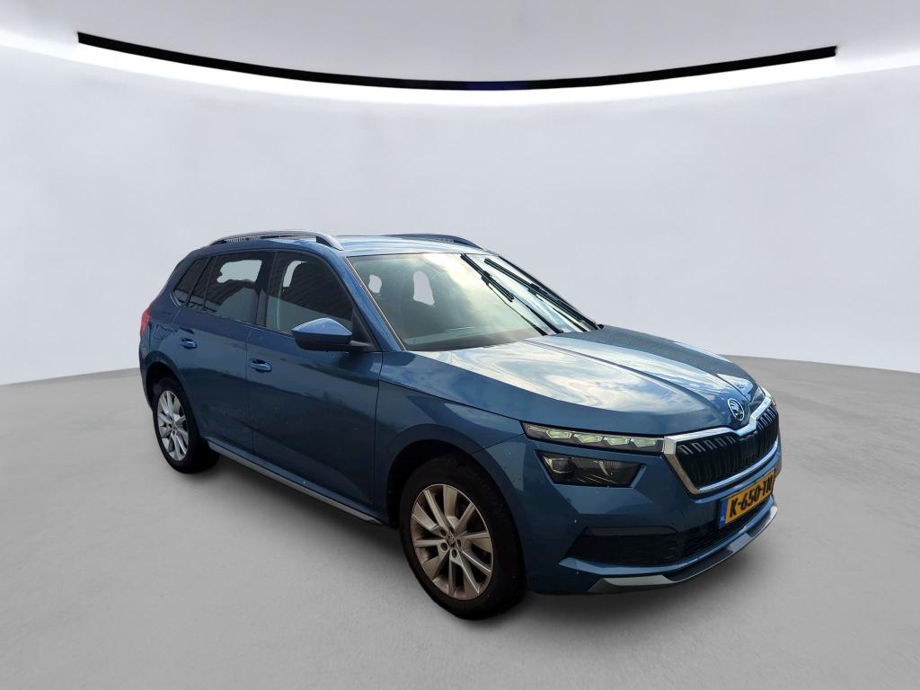 Skoda Kamiq 1.0 TSI Business - Petrol - Automatic - 110 hp - 61.853 km