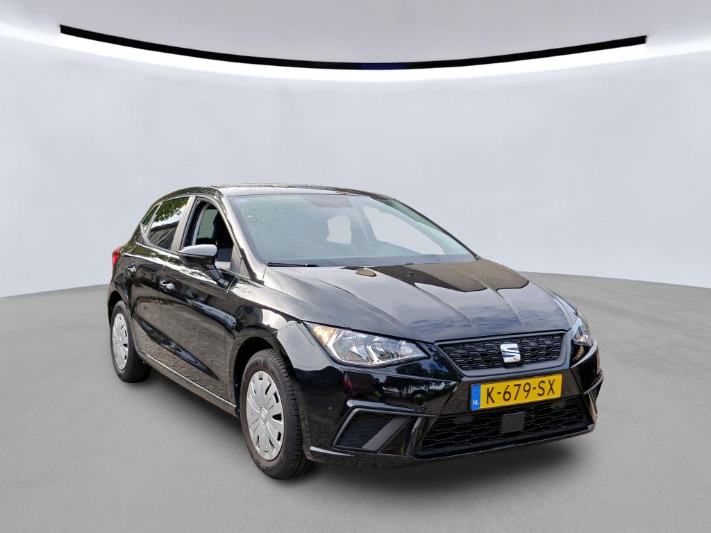 Seat Ibiza 1.0 TSI Style Business - Petrol - Manual - 95 hp - 65.812 km