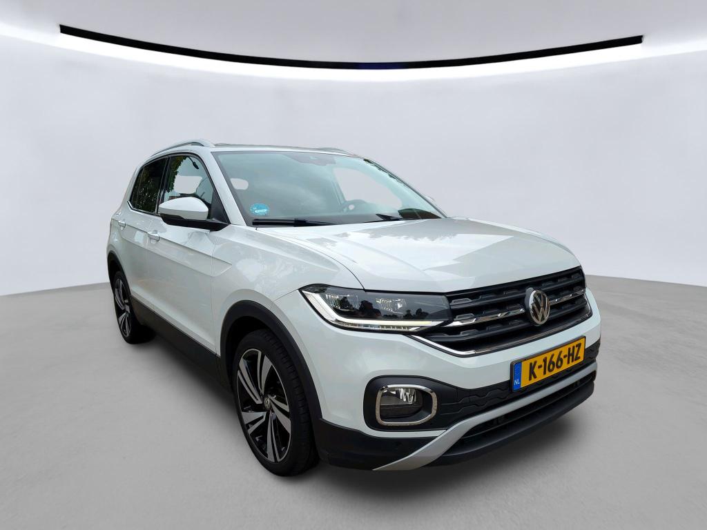 Volkswagen T-Cross 1.0 TSI Style - Petrol - Manual - 116 hp - 87.584 km