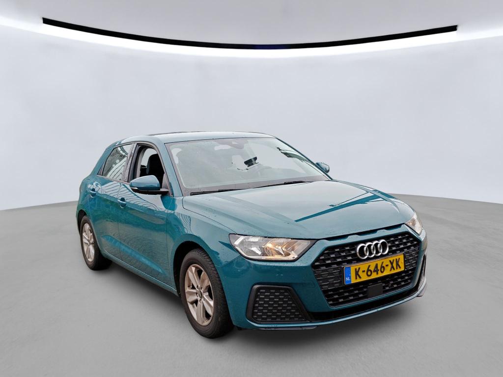 Audi A1 Sportback 30 TFSI Pro Line - Petrol - Manual - 110 hp - 117.508 km